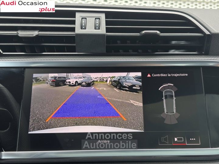 Audi Q3 35 TFSI 150 ch S tronic 7 S line - 10
