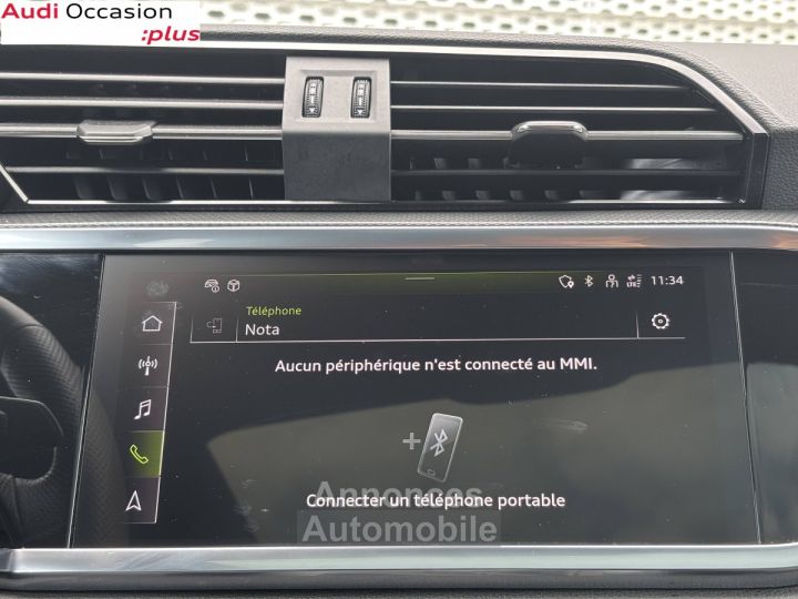 Audi Q3 35 TFSI 150 ch S tronic 7 S line - 12