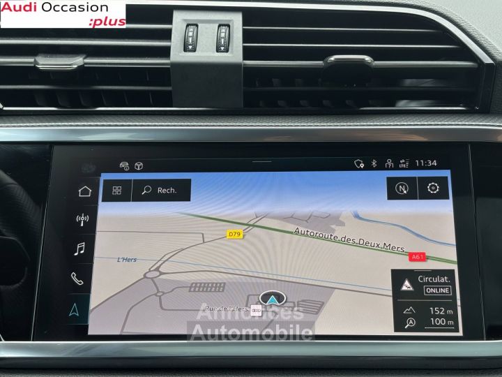 Audi Q3 35 TFSI 150 ch S tronic 7 S line - 13