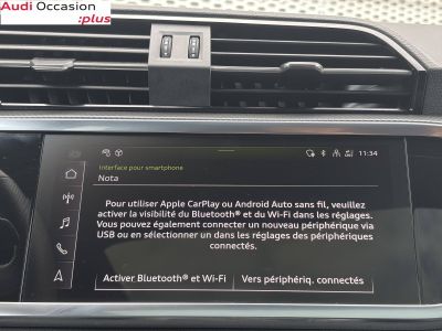 Audi Q3 35 TFSI 150 ch S tronic 7 S line   - 14
