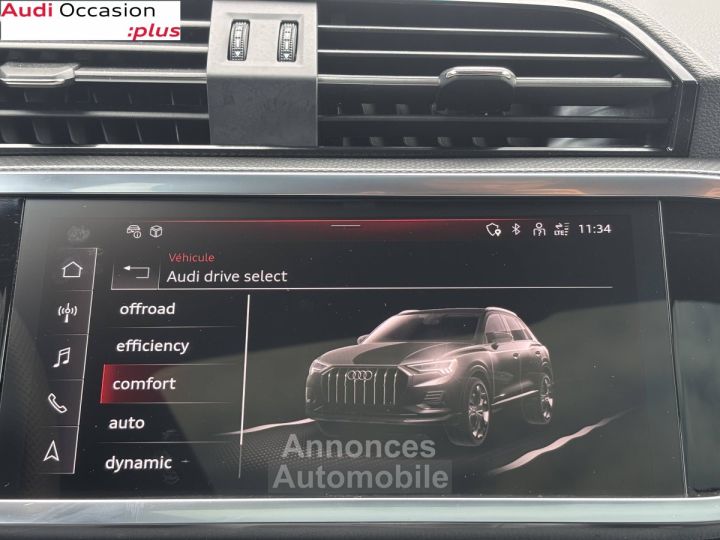 Audi Q3 35 TFSI 150 ch S tronic 7 S line - 15