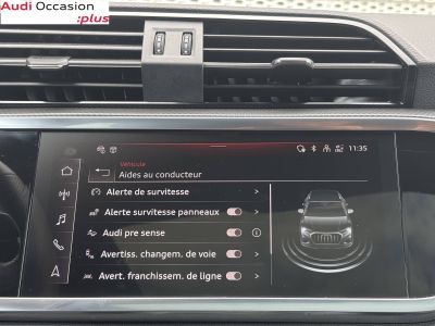 Audi Q3 35 TFSI 150 ch S tronic 7 S line   - 16