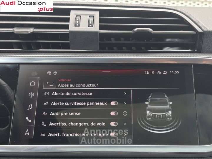 Audi Q3 35 TFSI 150 ch S tronic 7 S line - 16