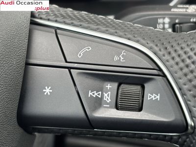 Audi Q3 35 TFSI 150 ch S tronic 7 S line   - 18