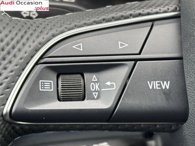 Audi Q3 35 TFSI 150 ch S tronic 7 S line   - 19