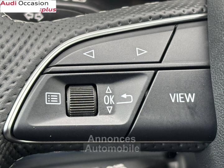 Audi Q3 35 TFSI 150 ch S tronic 7 S line - 19
