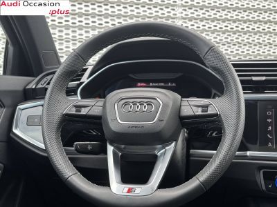 Audi Q3 35 TFSI 150 ch S tronic 7 S line   - 20