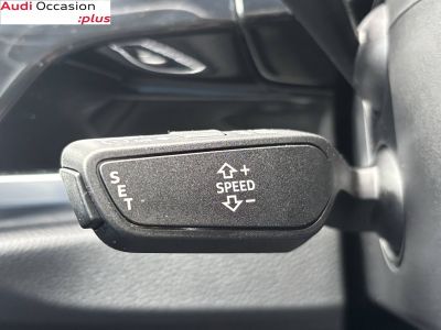 Audi Q3 35 TFSI 150 ch S tronic 7 S line   - 21