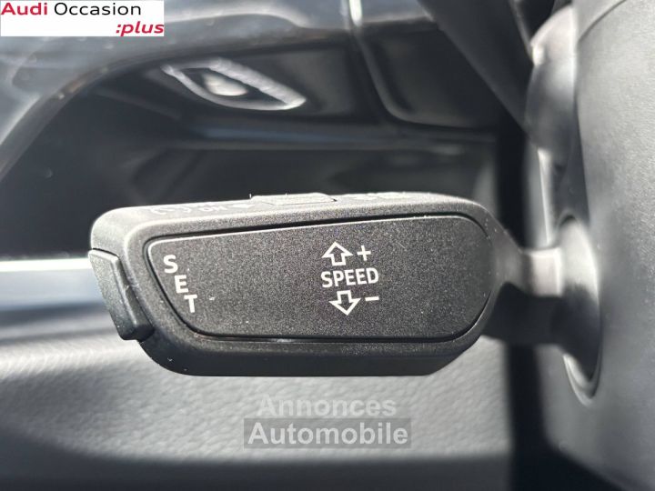 Audi Q3 35 TFSI 150 ch S tronic 7 S line - 21