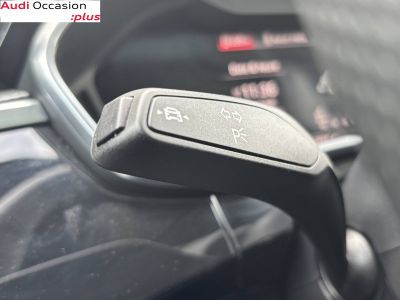 Audi Q3 35 TFSI 150 ch S tronic 7 S line   - 22