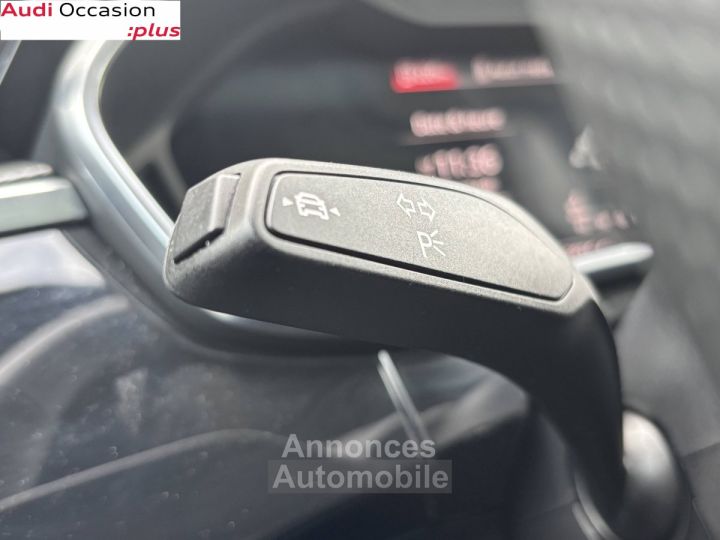 Audi Q3 35 TFSI 150 ch S tronic 7 S line - 22