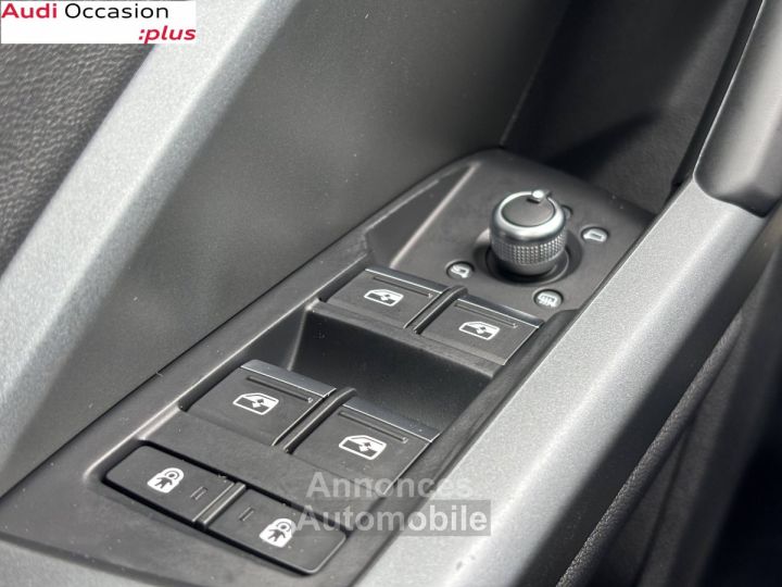 Audi Q3 35 TFSI 150 ch S tronic 7 S line - 23