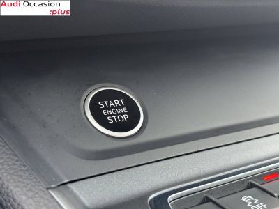 Audi Q3 35 TFSI 150 ch S tronic 7 S line   - 26