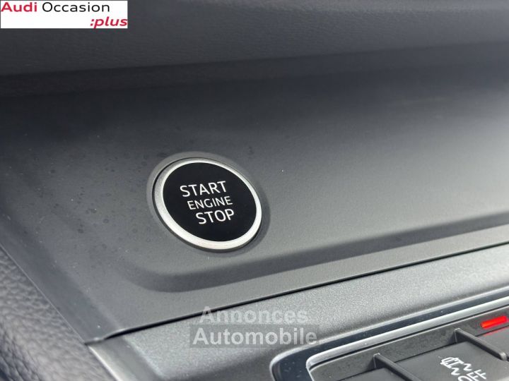 Audi Q3 35 TFSI 150 ch S tronic 7 S line - 26