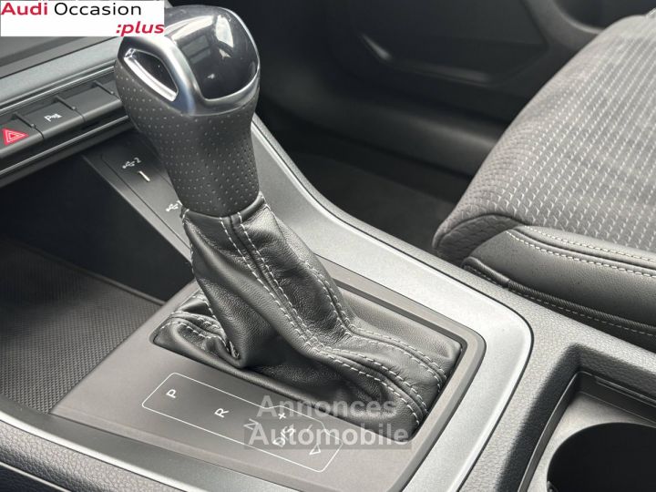Audi Q3 35 TFSI 150 ch S tronic 7 S line - 27