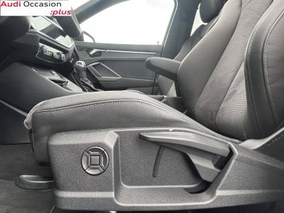 Audi Q3 35 TFSI 150 ch S tronic 7 S line   - 30