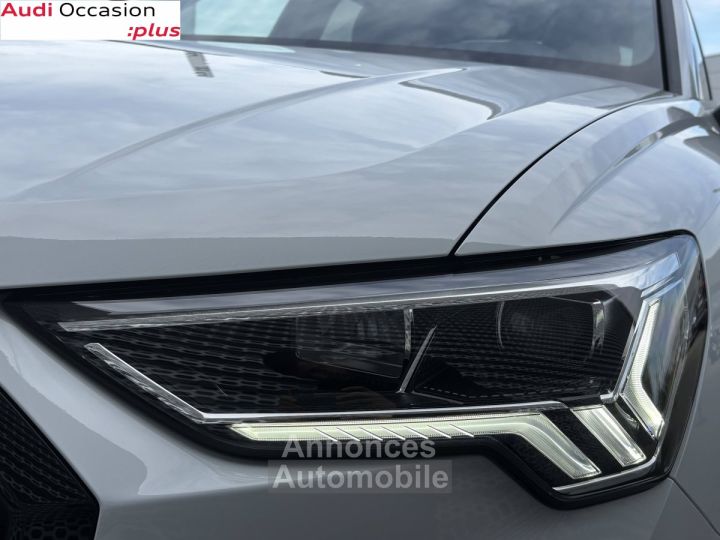 Audi Q3 35 TFSI 150 ch S tronic 7 S line - 33