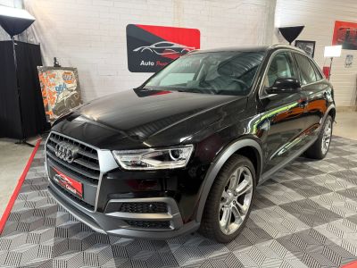 Audi Q3 20 TDI 150 ch S tronic 7 Quattro Ambition Luxe   - 1