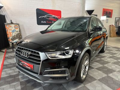 Audi Q3 20 TDI 150 ch S tronic 7 Quattro Ambition Luxe   - 2