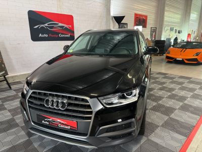 Audi Q3 20 TDI 150 ch S tronic 7 Quattro Ambition Luxe   - 3