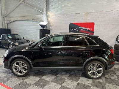 Audi Q3 20 TDI 150 ch S tronic 7 Quattro Ambition Luxe   - 4
