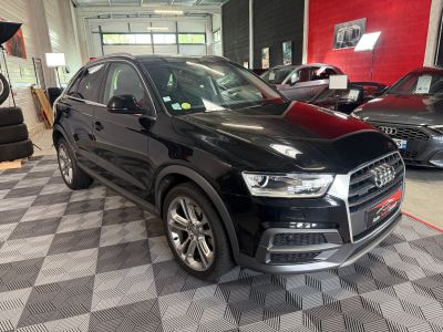 Audi Q3 20 TDI 150 ch S tronic 7 Quattro Ambition Luxe   - 5