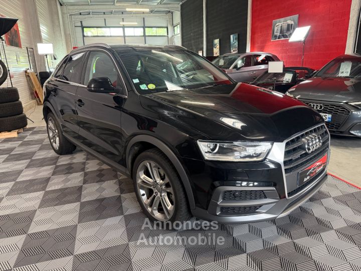 Audi Q3 20 TDI 150 ch S tronic 7 Quattro Ambition Luxe - 5