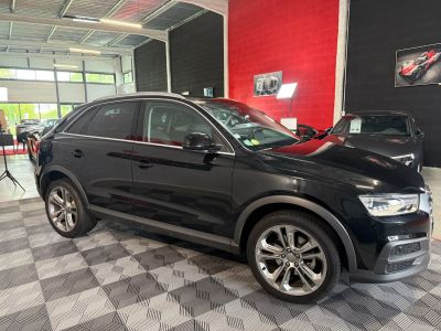 Audi Q3 20 TDI 150 ch S tronic 7 Quattro Ambition Luxe   - 6