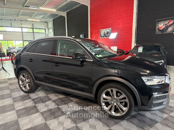 Audi Q3 20 TDI 150 ch S tronic 7 Quattro Ambition Luxe - 6
