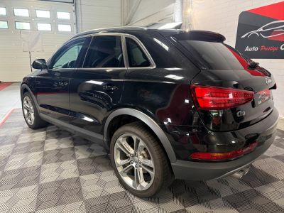 Audi Q3 20 TDI 150 ch S tronic 7 Quattro Ambition Luxe   - 7