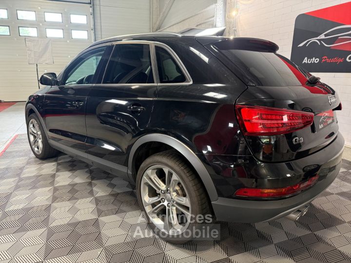 Audi Q3 20 TDI 150 ch S tronic 7 Quattro Ambition Luxe - 7