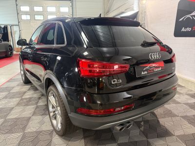 Audi Q3 20 TDI 150 ch S tronic 7 Quattro Ambition Luxe   - 8