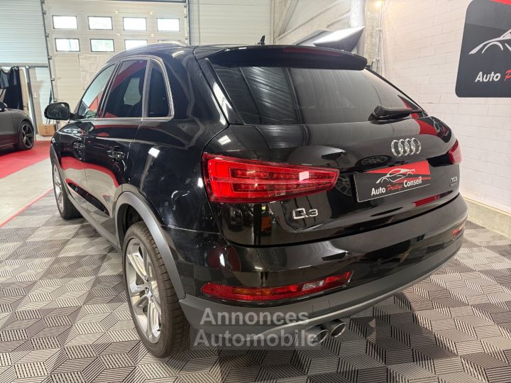 Audi Q3 20 TDI 150 ch S tronic 7 Quattro Ambition Luxe - 8