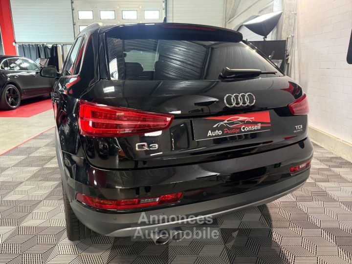 Audi Q3 20 TDI 150 ch S tronic 7 Quattro Ambition Luxe - 9