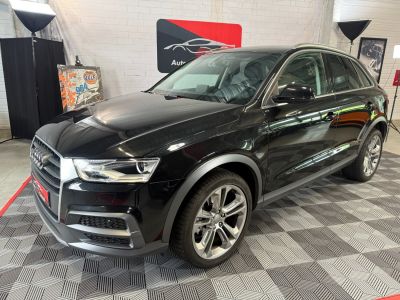 Audi Q3 20 TDI 150 ch S tronic 7 Quattro Ambition Luxe   - 10