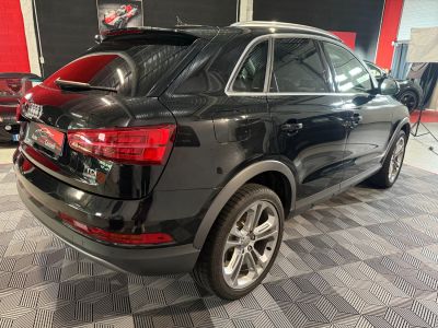 Audi Q3 20 TDI 150 ch S tronic 7 Quattro Ambition Luxe   - 11