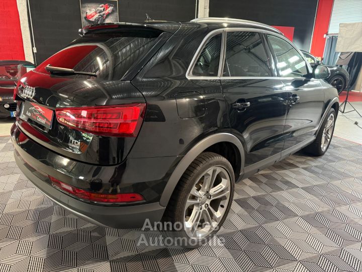 Audi Q3 20 TDI 150 ch S tronic 7 Quattro Ambition Luxe - 11