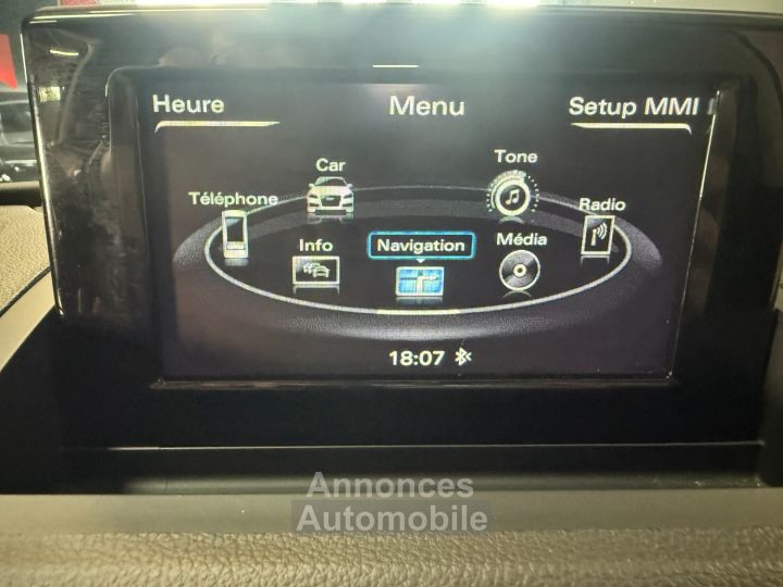 Audi Q3 20 TDI 150 ch S tronic 7 Quattro Ambition Luxe - 20