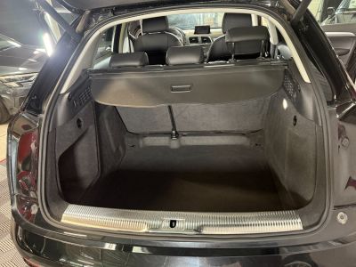 Audi Q3 20 TDI 150 ch S tronic 7 Quattro Ambition Luxe   - 22