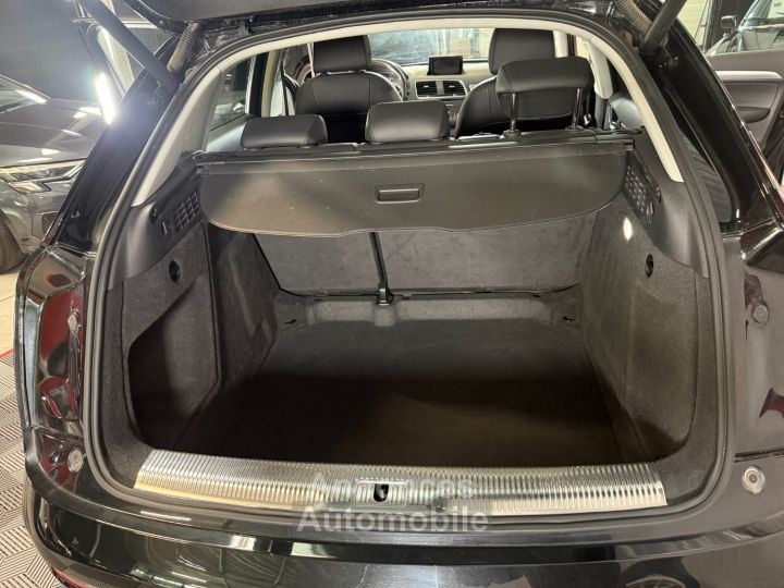 Audi Q3 20 TDI 150 ch S tronic 7 Quattro Ambition Luxe - 22