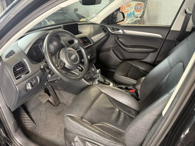 Audi Q3 20 TDI 150 ch S tronic 7 Quattro Ambition Luxe   - 12