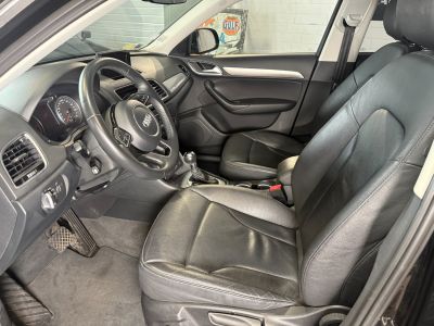 Audi Q3 20 TDI 150 ch S tronic 7 Quattro Ambition Luxe   - 14