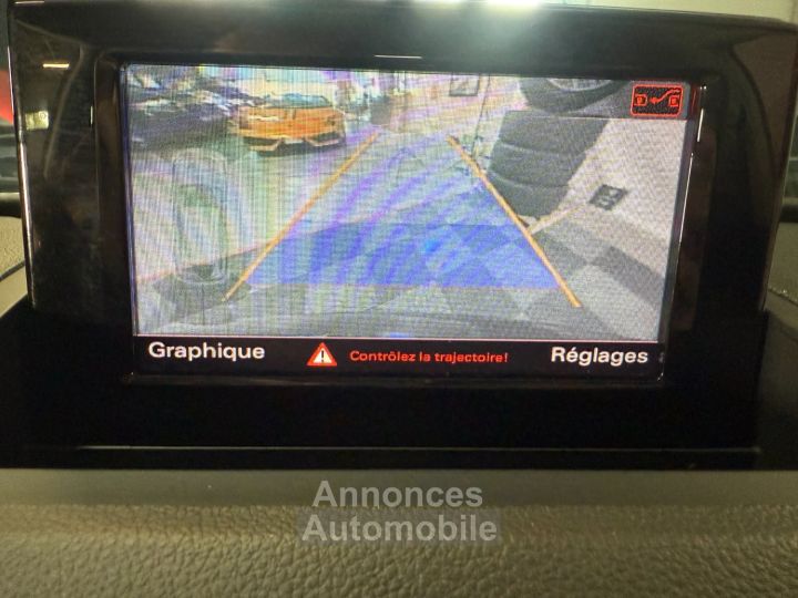 Audi Q3 20 TDI 150 ch S tronic 7 Quattro Ambition Luxe - 21