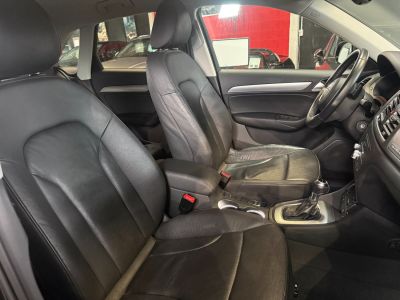 Audi Q3 20 TDI 150 ch S tronic 7 Quattro Ambition Luxe   - 18