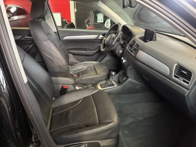 Audi Q3 20 TDI 150 ch S tronic 7 Quattro Ambition Luxe   - 15