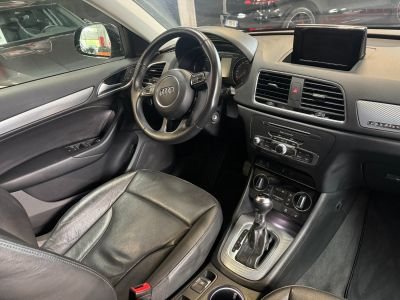 Audi Q3 20 TDI 150 ch S tronic 7 Quattro Ambition Luxe   - 13