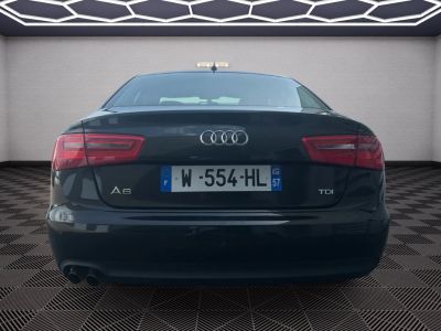 Audi A6 20 TDI 177 AMBITION LUXE CUIR XENONS GPS   - 3