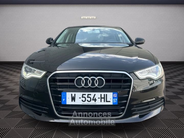 Audi A6 20 TDI 177 AMBITION LUXE CUIR XENONS GPS - 6