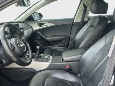 Audi A6 20 TDI 177 AMBITION LUXE CUIR XENONS GPS   - 7