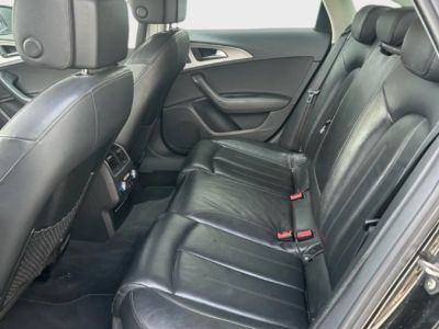Audi A6 20 TDI 177 AMBITION LUXE CUIR XENONS GPS   - 8